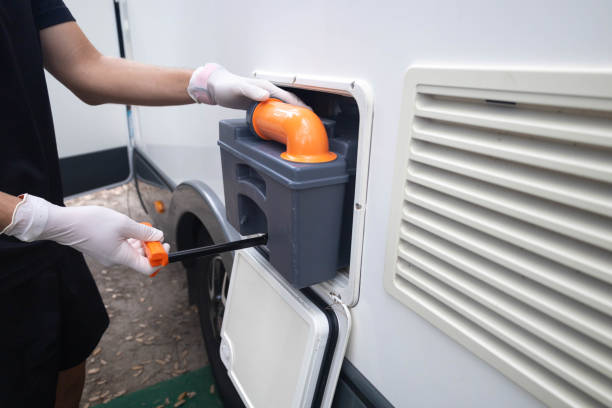 Portable restroom solutions in Kittanning, PA