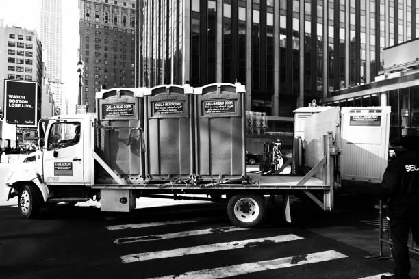 Best Sanitation services for porta potties  in Kittanning, PA
